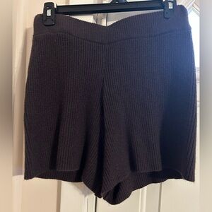 Women's Knit Shorts